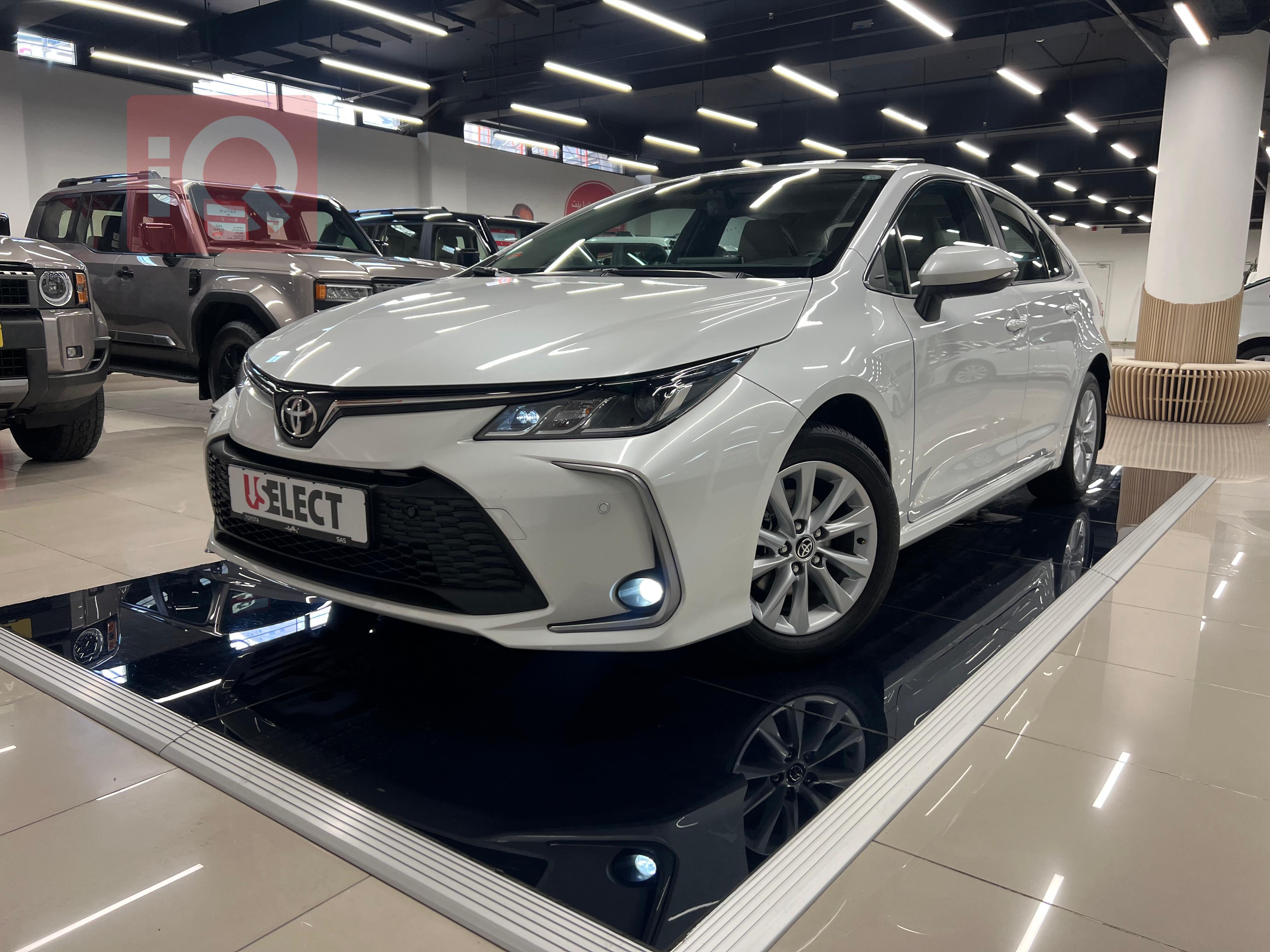 تۆیۆتا کۆرۆلا